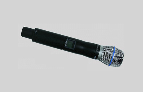 SHURE-Beta-87A-無線電容人